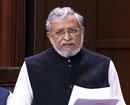 Sushil Modi raises scarcity of Rs 2000 notes in RS